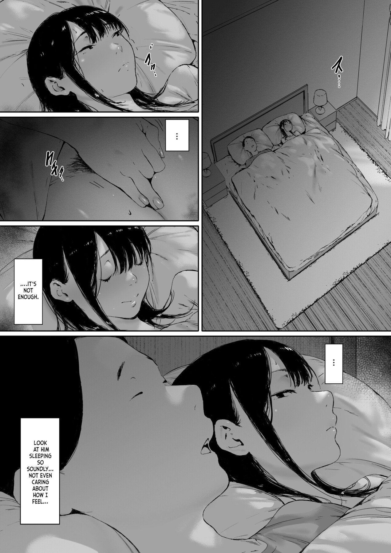 Hentai Manga Comic-Now Living with my father-in-law, I was supposed to have a happy newlywed life-Chapter 2-114
